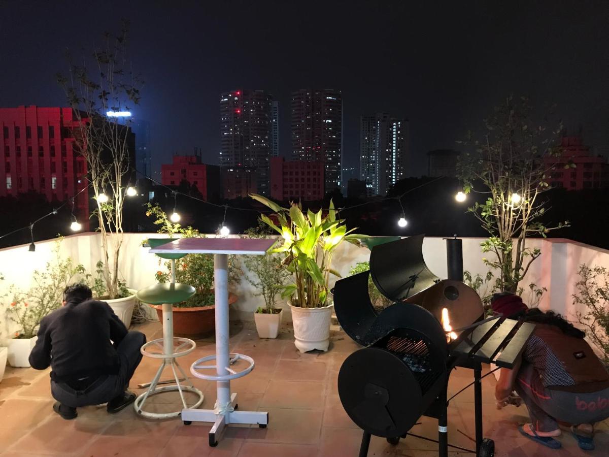 Lyn House - Service Apartment Hoang Quoc Viet Hanoi Dış mekan fotoğraf