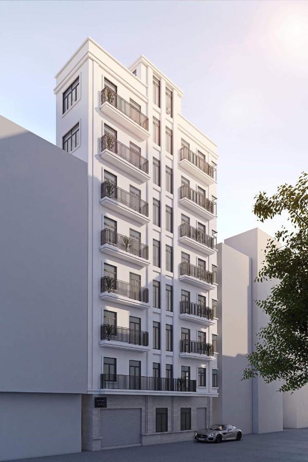 Lyn House - Service Apartment Hoang Quoc Viet Hanoi Dış mekan fotoğraf