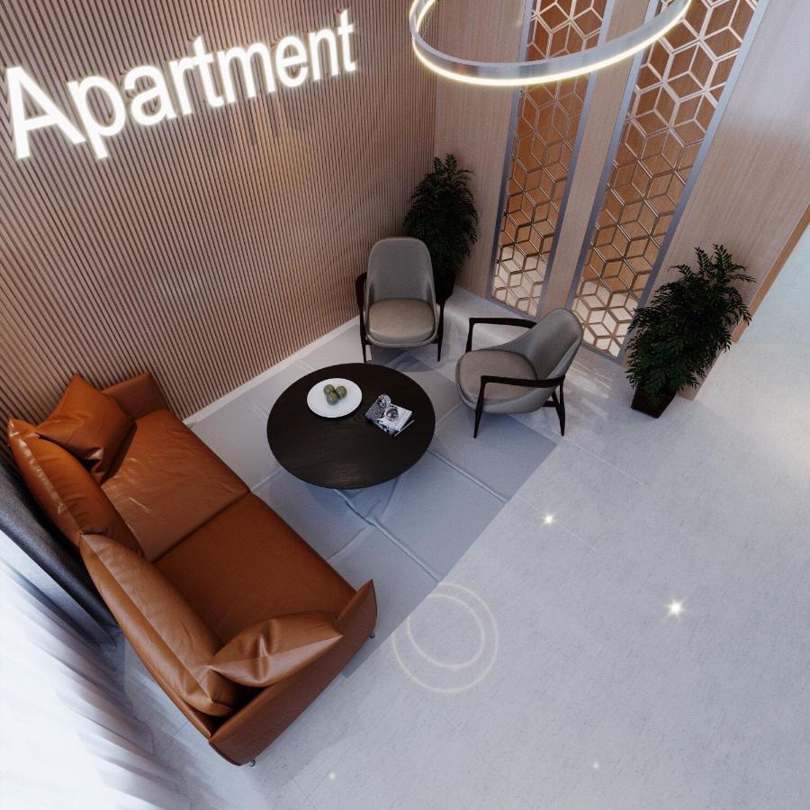 Lyn House - Service Apartment Hoang Quoc Viet Hanoi Dış mekan fotoğraf