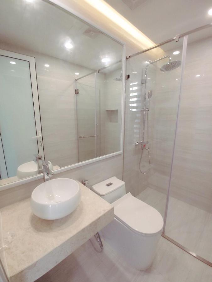 Lyn House - Service Apartment Hoang Quoc Viet Hanoi Dış mekan fotoğraf