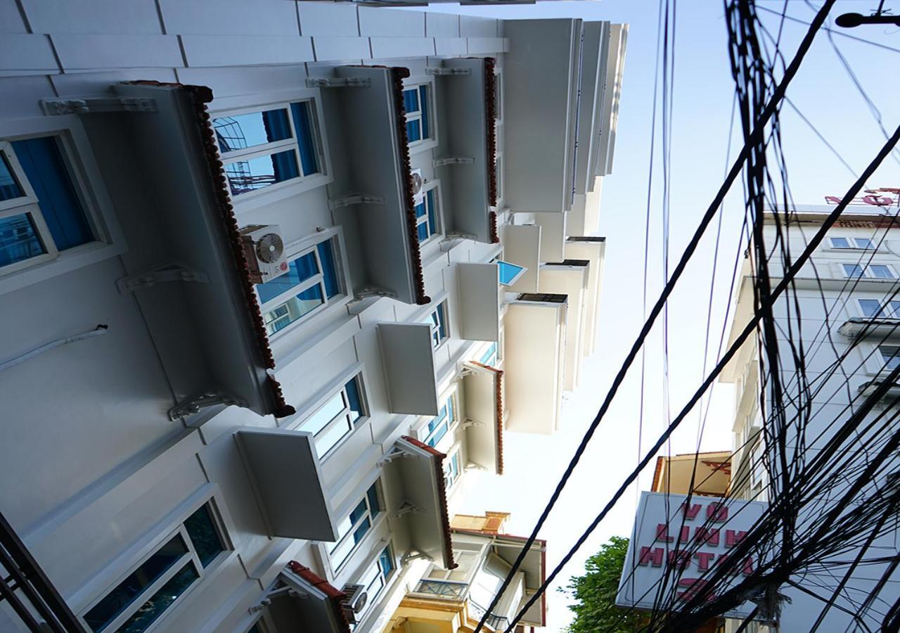 Lyn House - Service Apartment Hoang Quoc Viet Hanoi Dış mekan fotoğraf