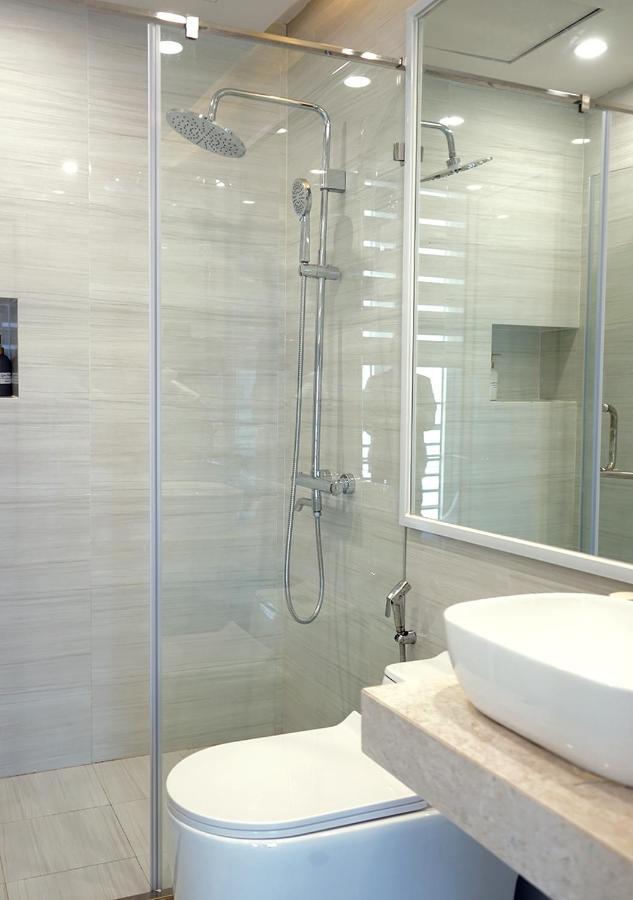 Lyn House - Service Apartment Hoang Quoc Viet Hanoi Dış mekan fotoğraf