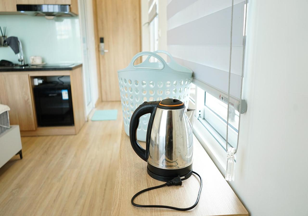 Lyn House - Service Apartment Hoang Quoc Viet Hanoi Dış mekan fotoğraf